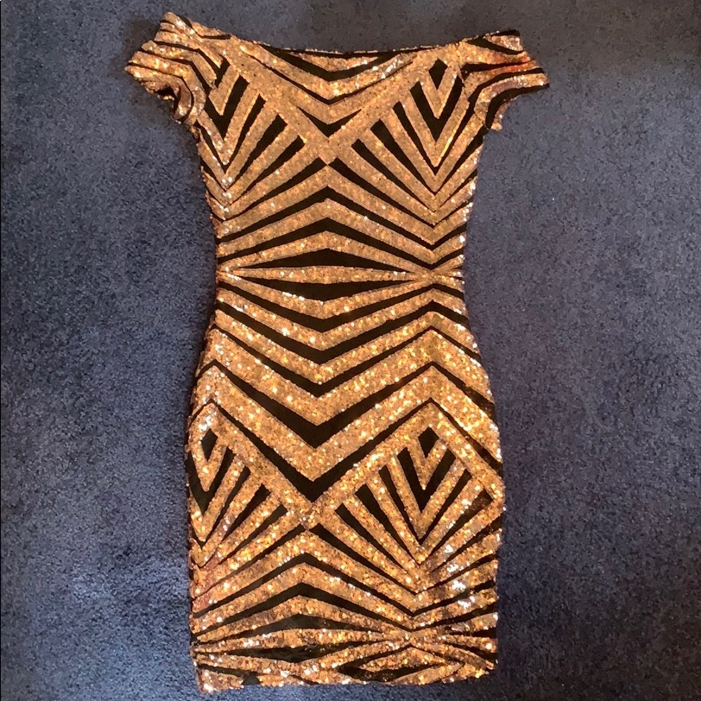BouBou Sequin Dress